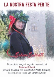 fiaccolata