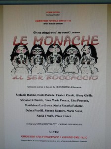le monache