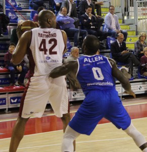 raymond allen