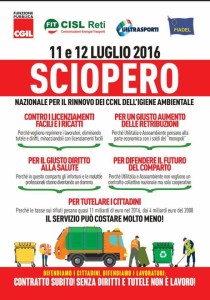 sciopero