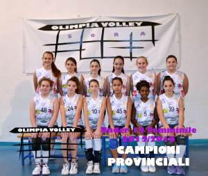 2015-2016 - U14F_sora