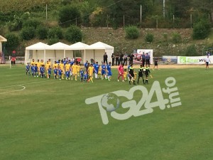 Frosinone-Virtus Francavilla