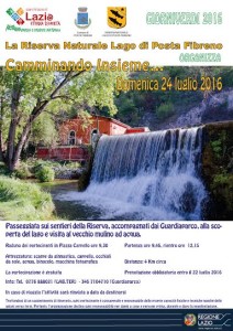 Locandina Camminando Insieme