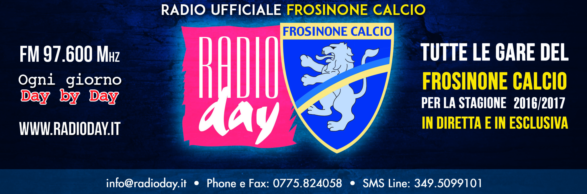 Radio Day Frosinone Calcio