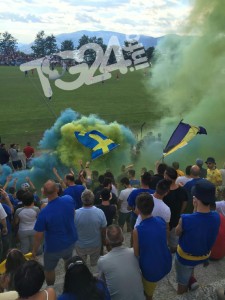 Tifosi Frosinone Sandonatese