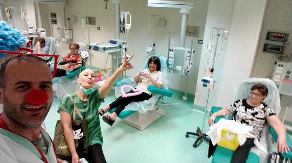 SALA CHEMIOTERAPIA