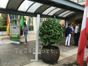 Ingresso Star Hotel Calciomercato