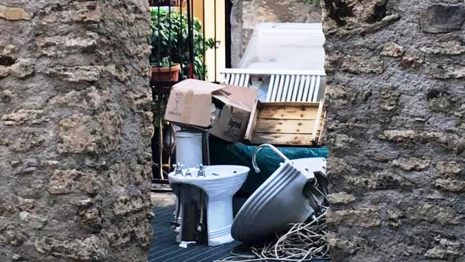 discarica-in-centro
