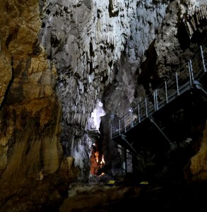 grotte turistiche di falvaterra