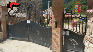 villa