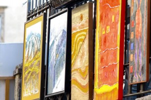 opere sabrina faustini expò