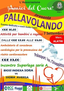 Palalvolando