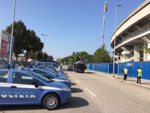 Polizia Verona