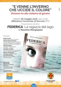 federica mangiapelo serrone