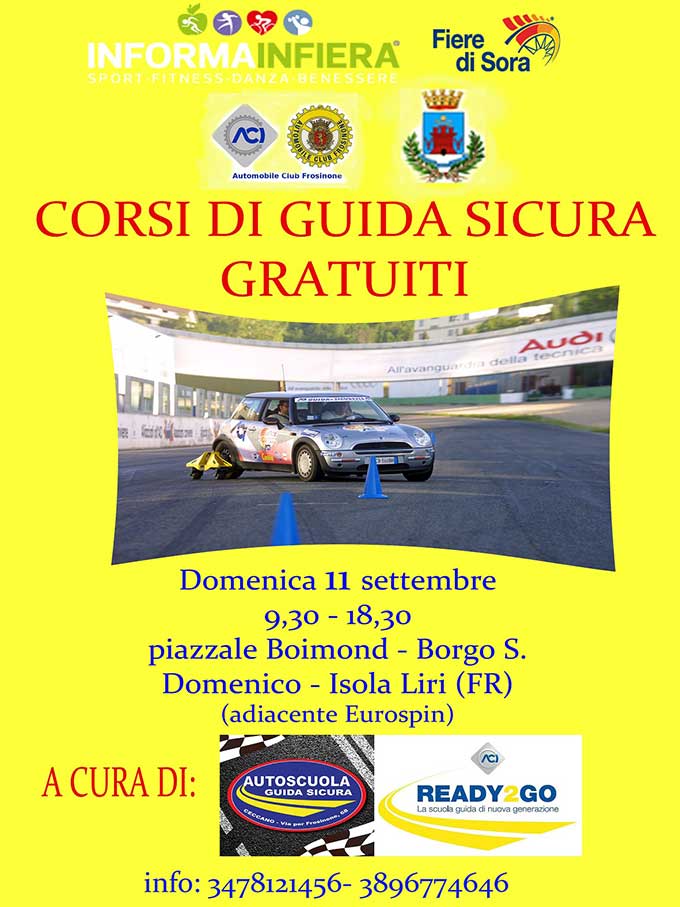 locandina isola del liri