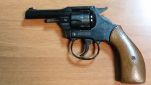 pistola