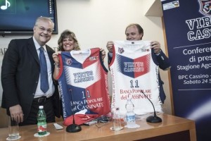maglia virtus cassino
