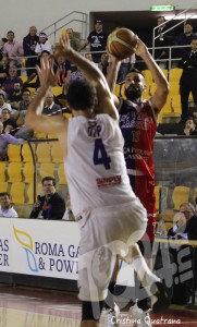 Carrizo tiro
