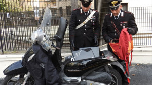 scooter-carabinieri