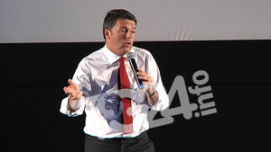 matteorenzi45-tg24