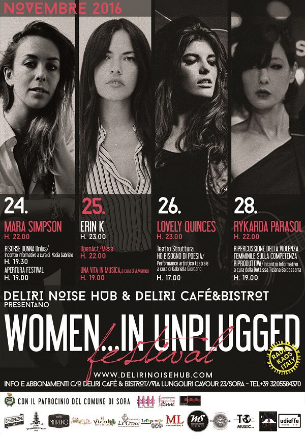 women-in-unplugged