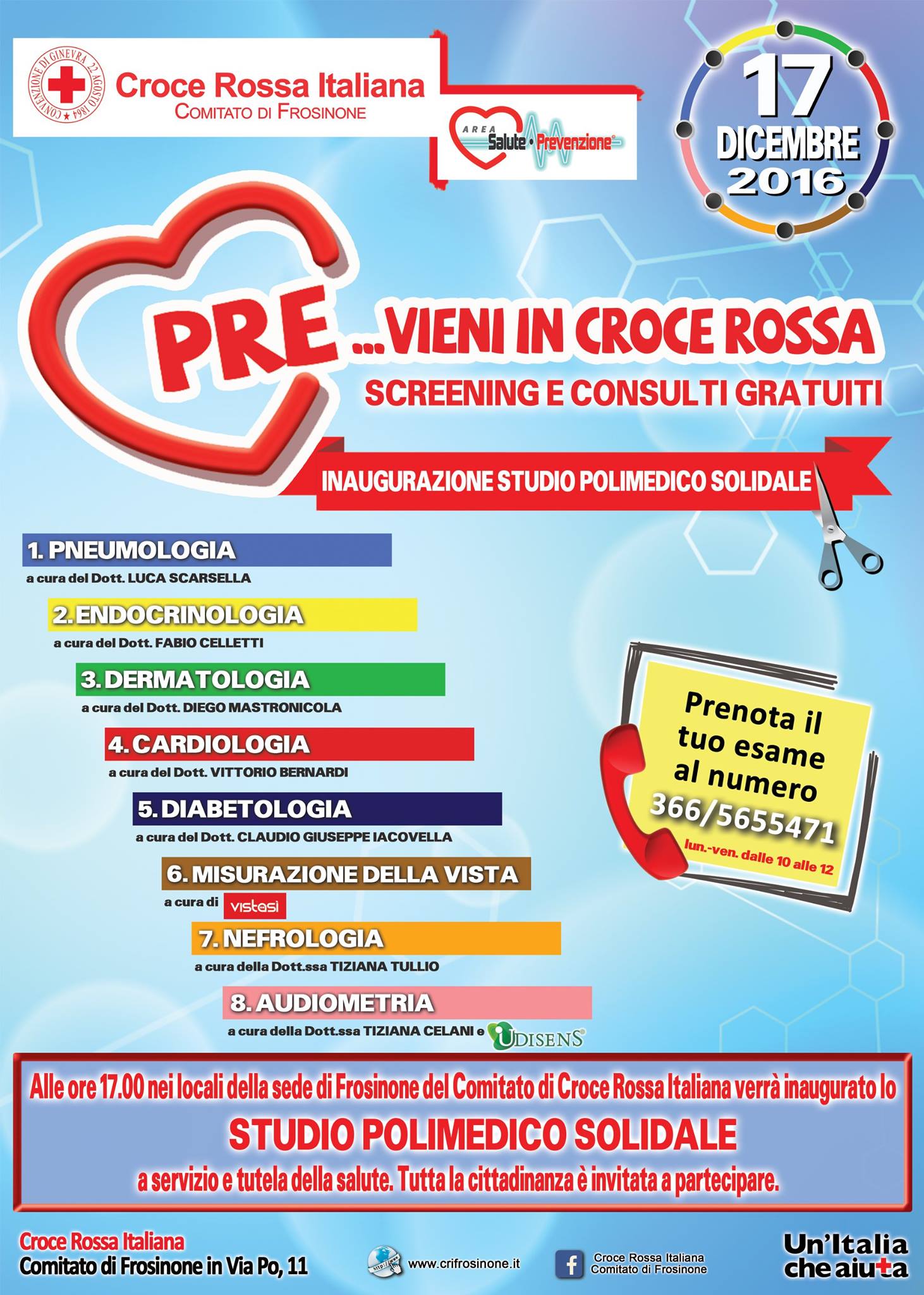 evento croce rossa