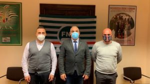 cisl lazio costantino