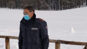 polizia locale a prato di campoli