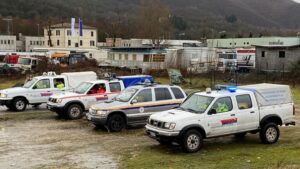 protezione civile a rieti