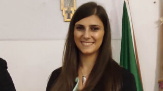 L'assessore all'Ambiente Erika Santobianchi