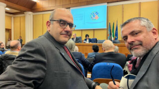 Ivan Vento e Armando Valiani