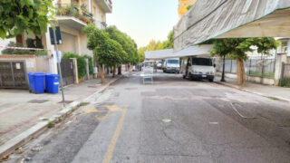 protesta ambulanti cassino Ana ugl 2