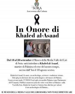 ASSAD onore