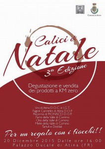 Calici di Natale 2015n