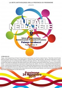 - Convegno Provincia 24 novembre 2015 - Tuffati nella Rete