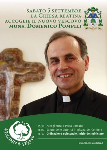 Don Domenico Pompili