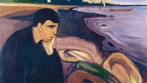 Edvard-Munch-Melancolia