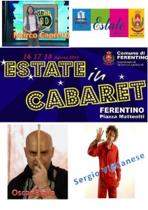 Estate in Cabaret Ferentino