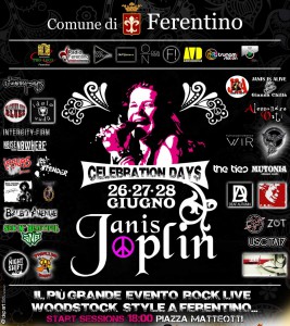 Ferentino Rock ACT locandina rit