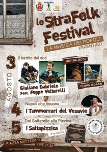 Festival Strafolk