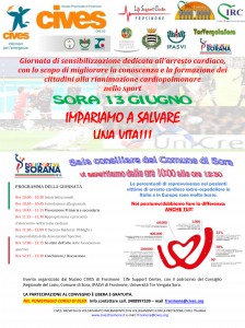 IMPARIAMO A SALVARE