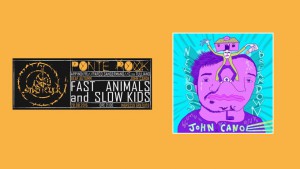 John-Canoe