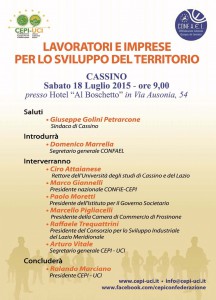 LAVORATORI E IMPRESE