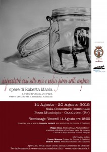 Locandina mostra Roberta Maola copia