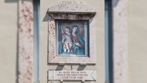 Madonna della Celeste di Roberto Cinti