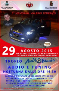 Memorial Valerio Federico
