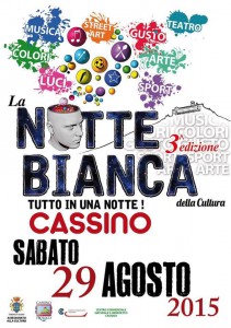 Notte Bianca della Cultura