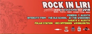 Rock in Liri