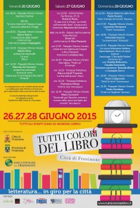 Tutti i colori del libro
