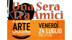 UNA-SERA-TRA-AMICI